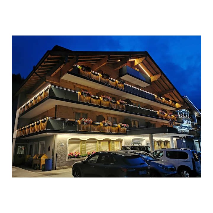 Hotel Alpenrose