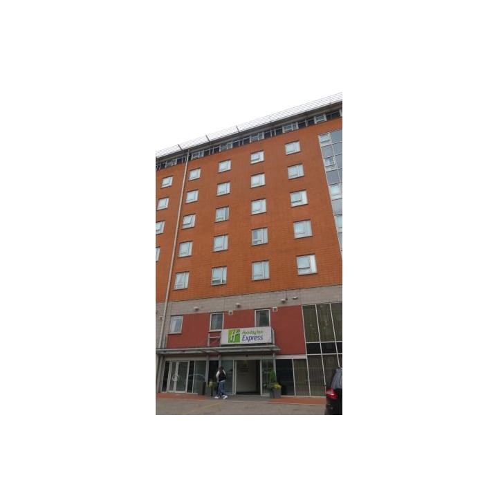 Holiday Inn Express Limehouse