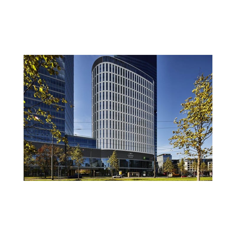 Crowne Plaza - Warsaw - The HUB by IHG