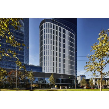 Crowne Plaza - Warsaw - The HUB by IHG