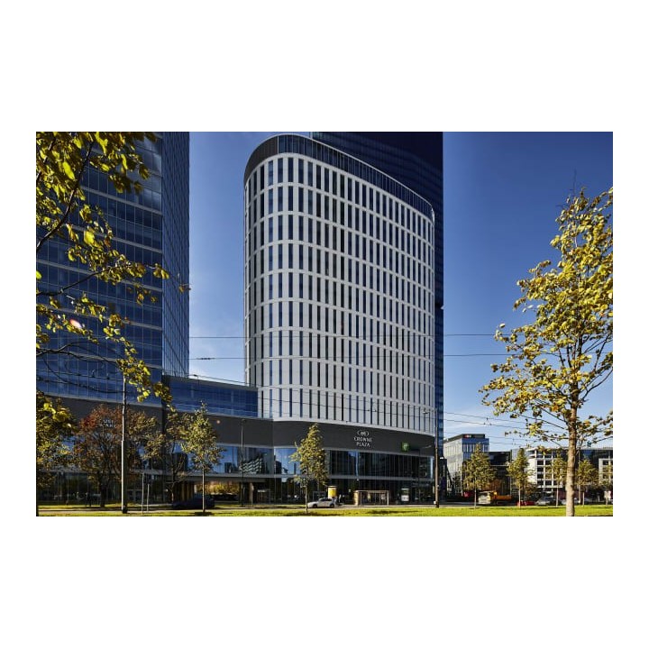 Crowne Plaza - Warsaw - The HUB by IHG