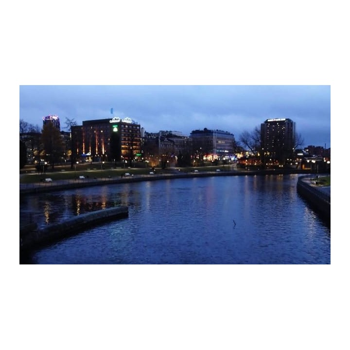 Hotel Cumulus Koskikatu Tampere