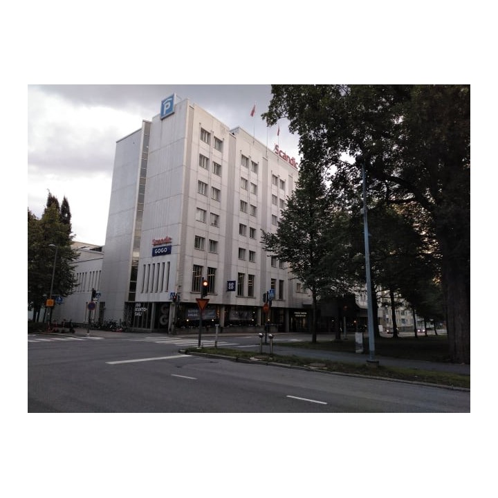 Scandic Tampere Hämeenpuisto