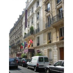 Hotel Cervantes