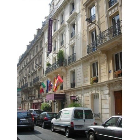 Hotel Cervantes