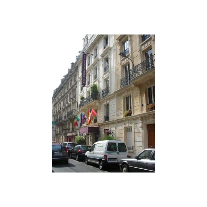 Hotel Cervantes