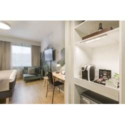 Hotel Haaga Central Park