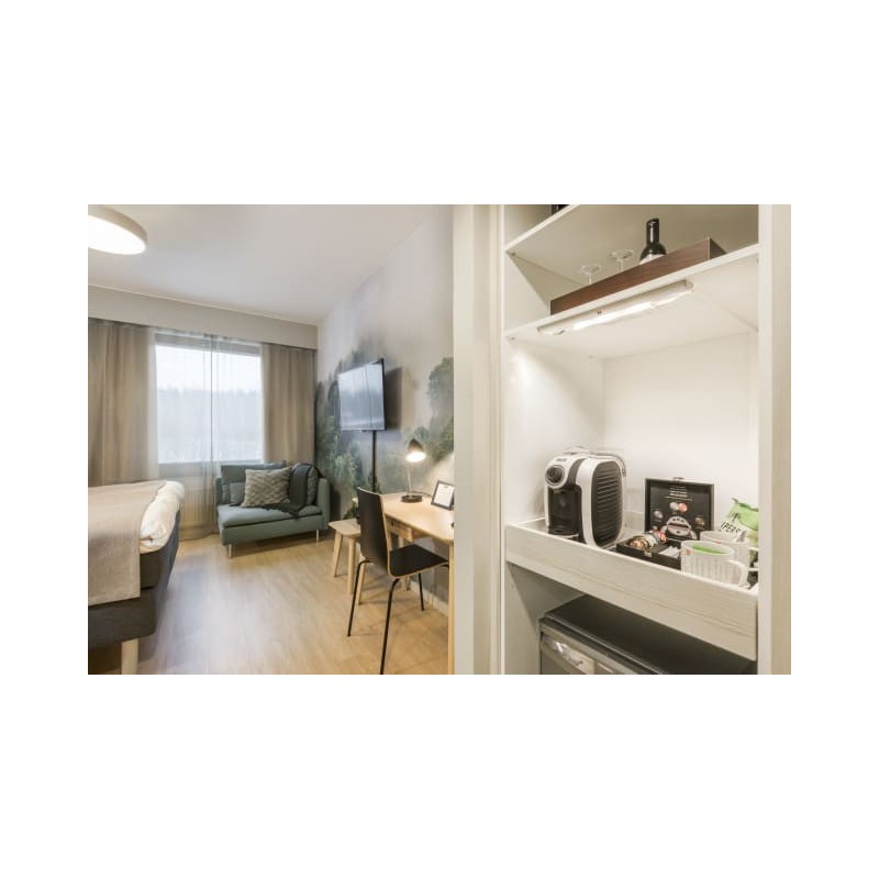 Hotel Haaga Central Park
