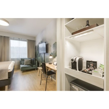 Hotel Haaga Central Park