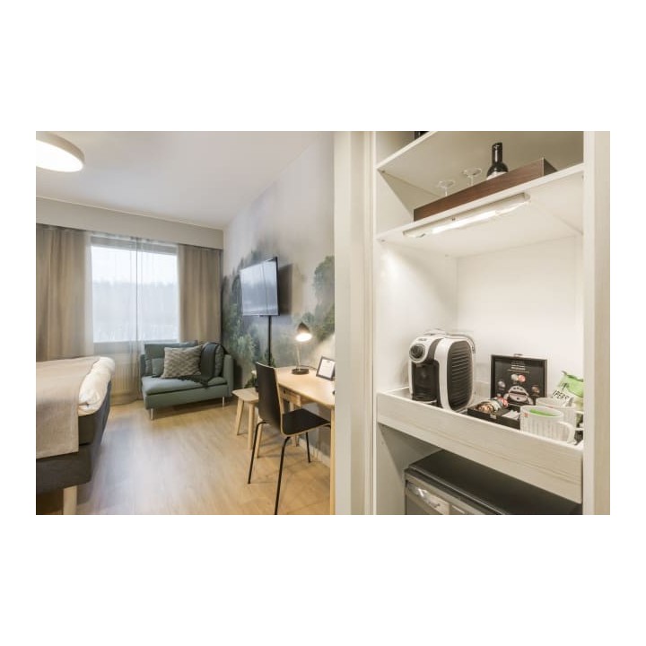 Hotel Haaga Central Park