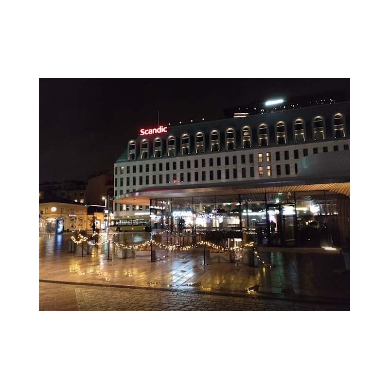 Hotel Sokos Hamburger Börs & City Börs