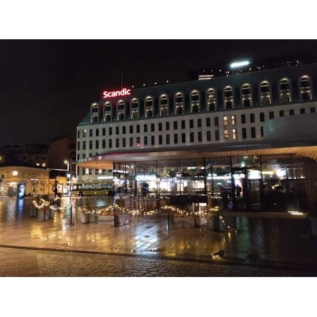 Hotel Sokos Hamburger Börs & City Börs