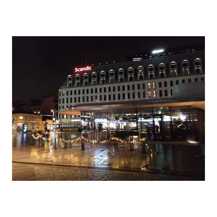 Hotel Sokos Hamburger Börs & City Börs