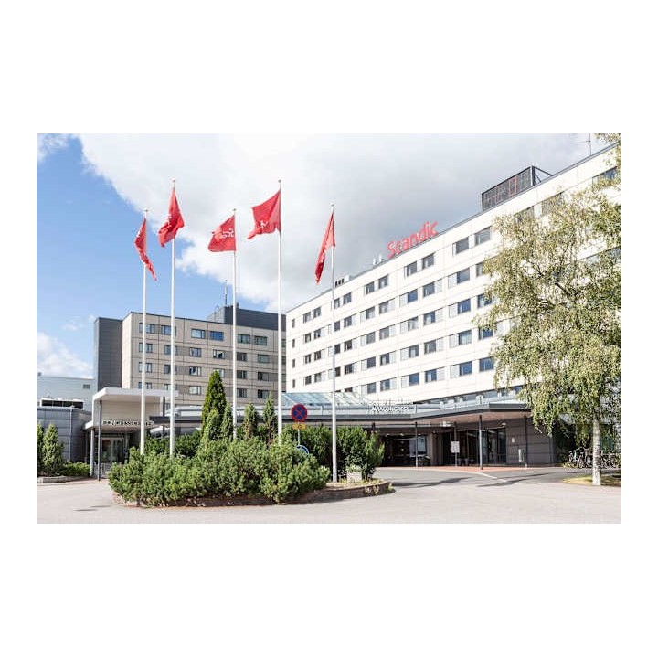 Scandic Helsinki Aviacongress