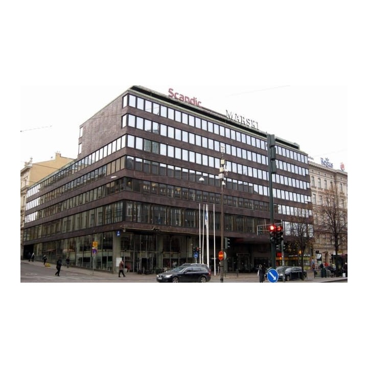 Hotel Scandic Marski