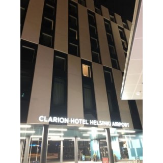 Clarion Hotel Helsinki Airport