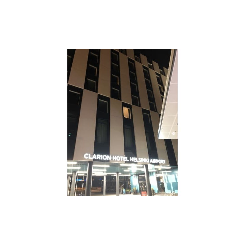 Clarion Hotel Helsinki Airport