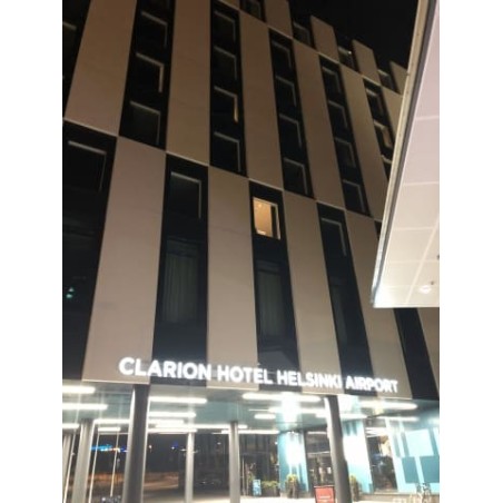 Clarion Hotel Helsinki Airport