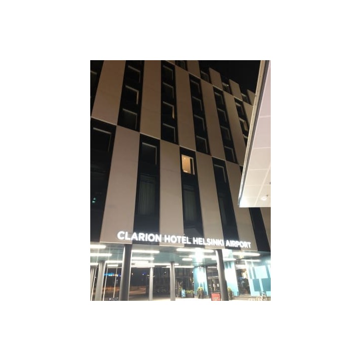Clarion Hotel Helsinki Airport