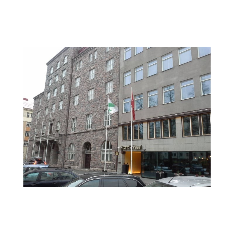 Hotel Scandic Paasi