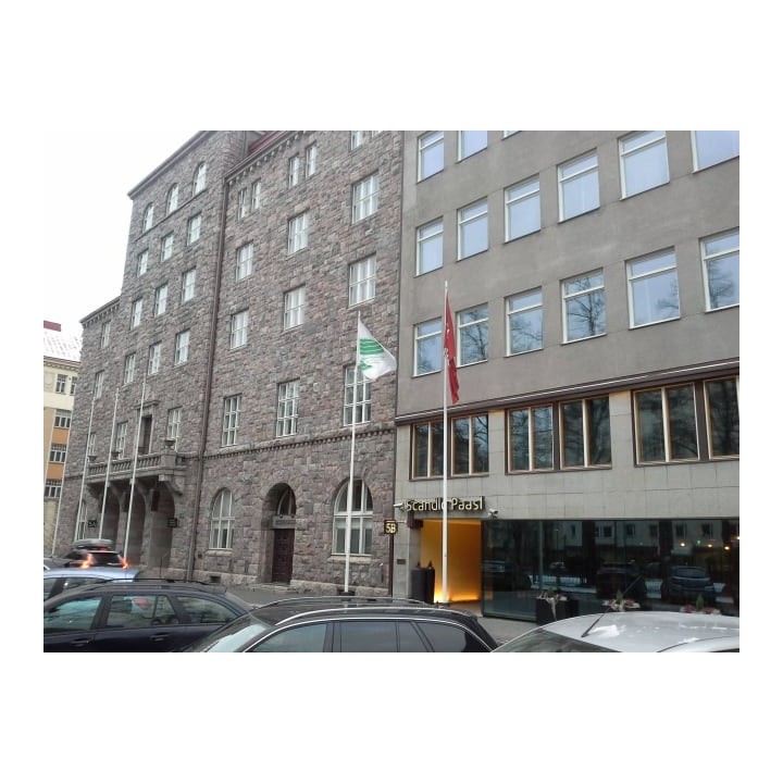 Hotel Scandic Paasi