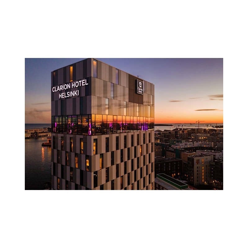Clarion Hotel Helsinki