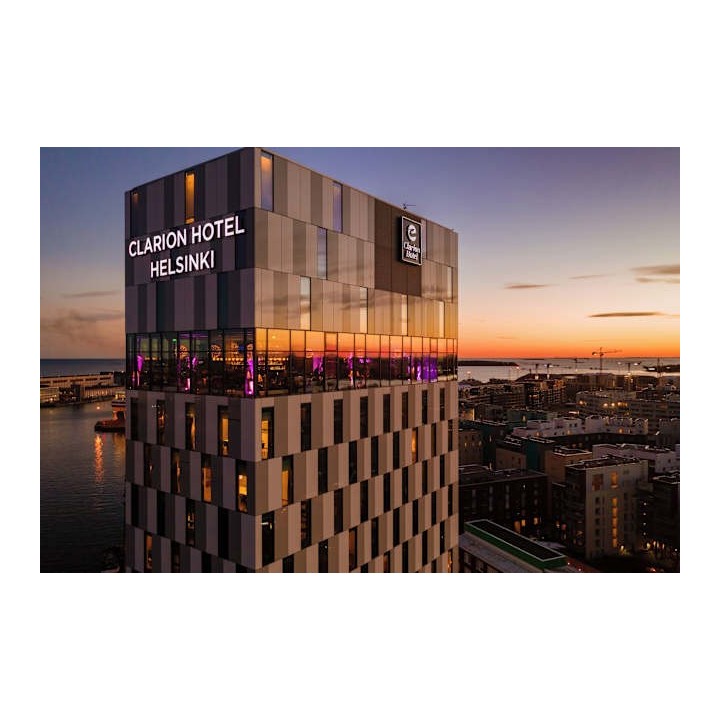 Clarion Hotel Helsinki