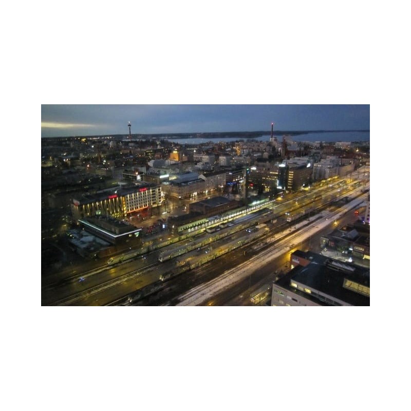 Hotel Scandic Tampere City