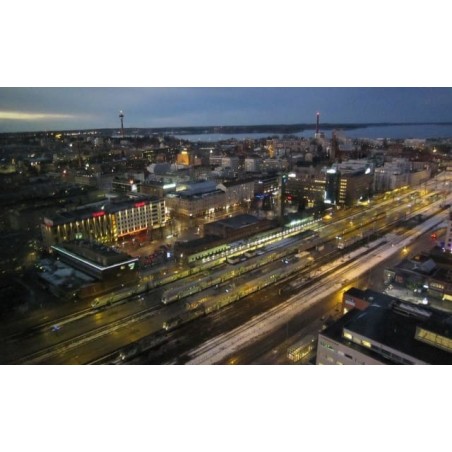 Hotel Scandic Tampere City