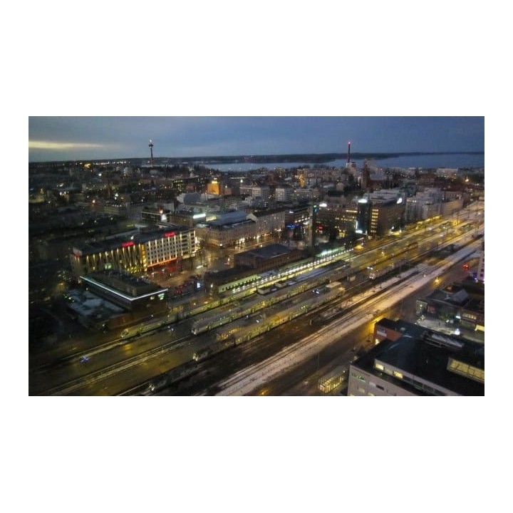 Hotel Scandic Tampere City