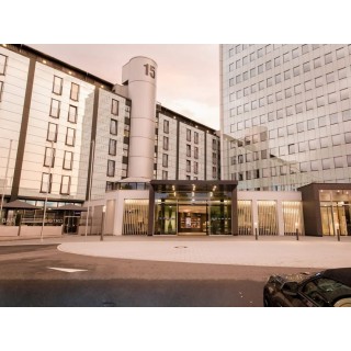 2 Tage Urlaub im Best Western Plus Hotel Köln City am Rhein mit Frühstück