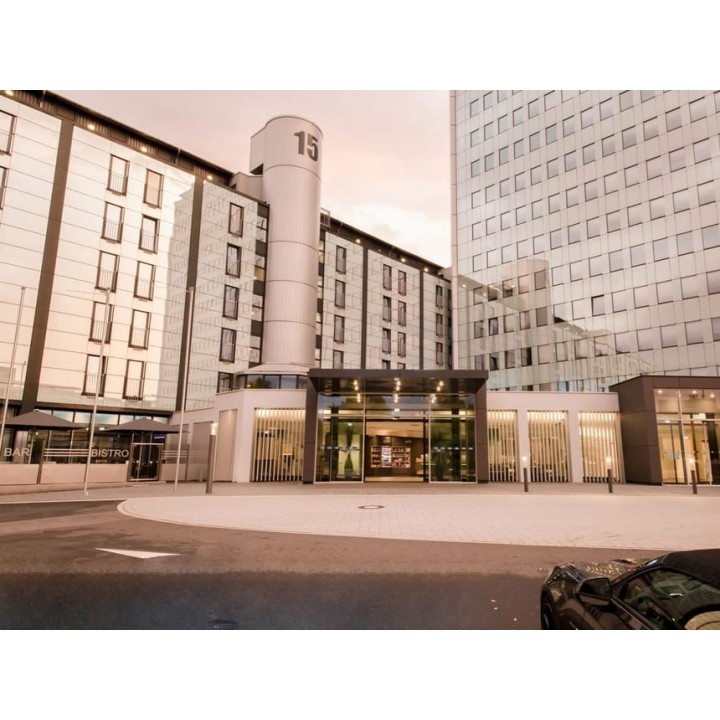 2 Tage Urlaub im Best Western Plus Hotel Köln City am Rhein mit Frühstück