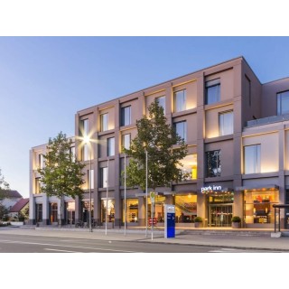 2 Tage Urlaub im Park Inn by Radisson Neumarkt in der Oberpfalz mit Frühstück