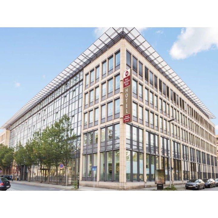 2 Tage Urlaub im Best Western Plus Hotel Dresden mit Frühstück