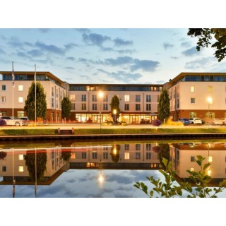 2 Tage Urlaub im Best Western Plus Hotel Papenburg mit Frühstück