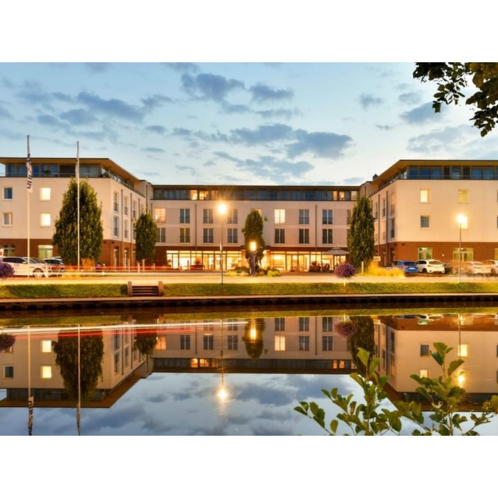2 Tage Urlaub im Best Western Plus Hotel Papenburg mit Frühstück