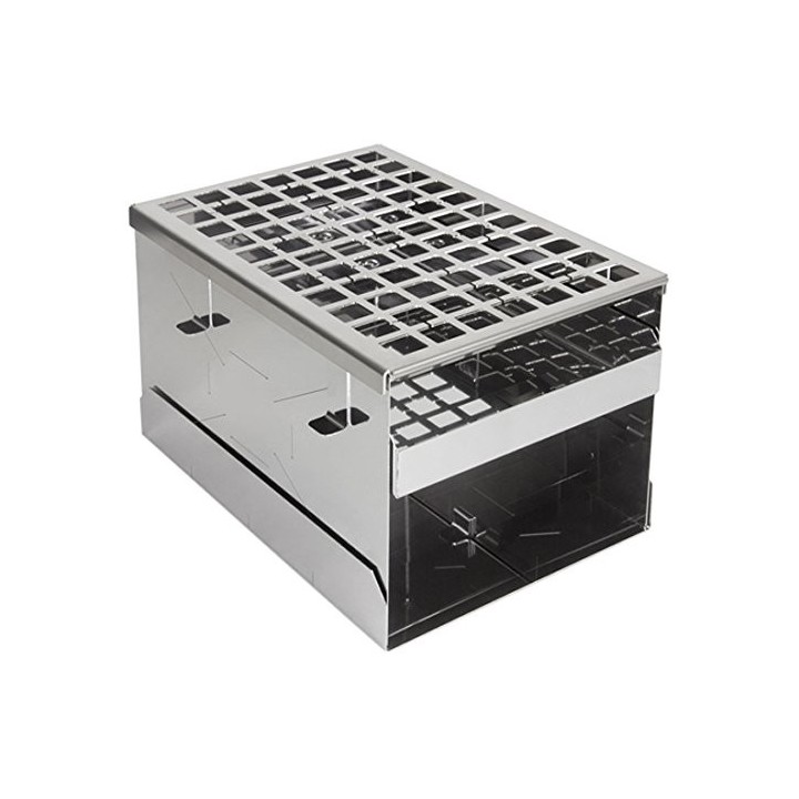 Petromax Steckherd FB1 Edelstahl