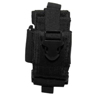 MFH Gürteltasche Handyhalter Molle schwarz