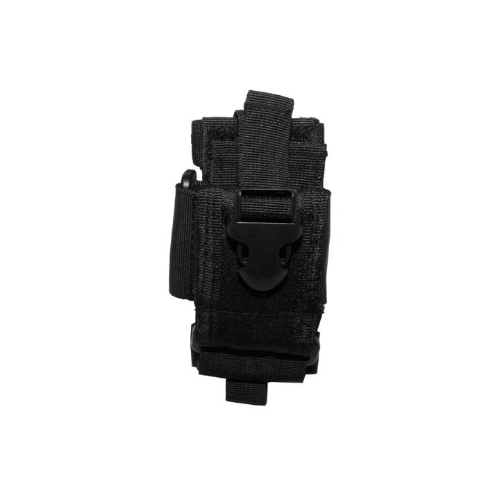 MFH Gürteltasche Handyhalter Molle schwarz