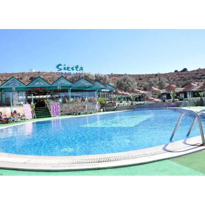 Siesta Beach Aparts & Studios