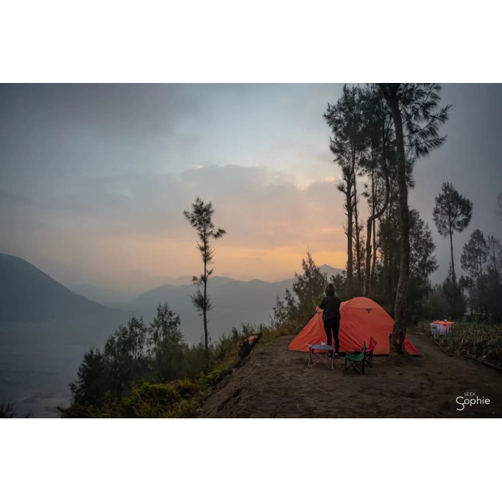 Indonesien Adventure: Orang-Utans & Jungle Paths meet Beach!