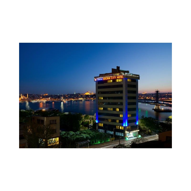 Istanbul Golden City Hotel