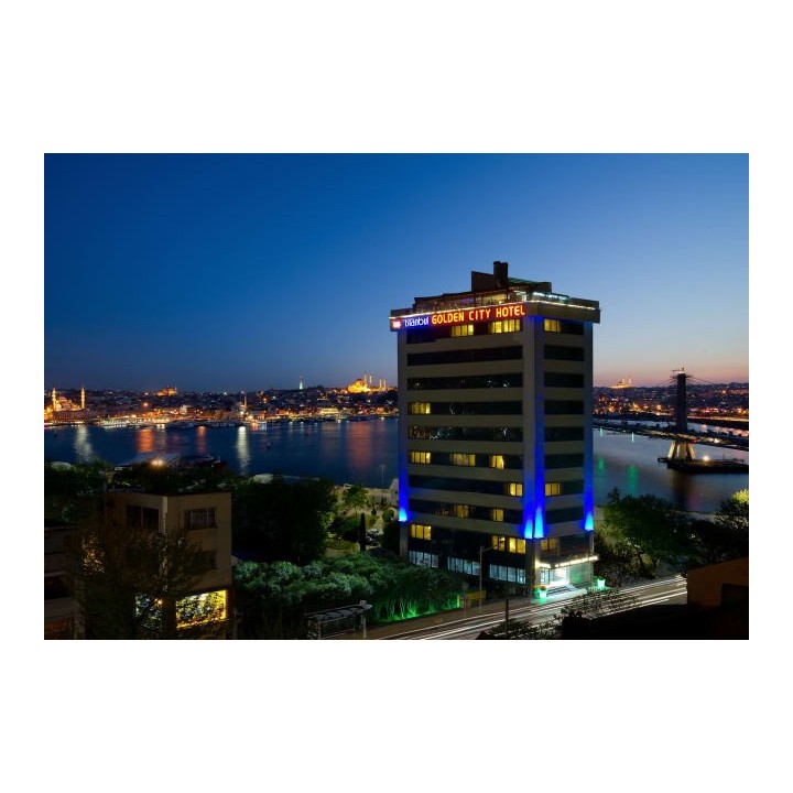 Istanbul Golden City Hotel