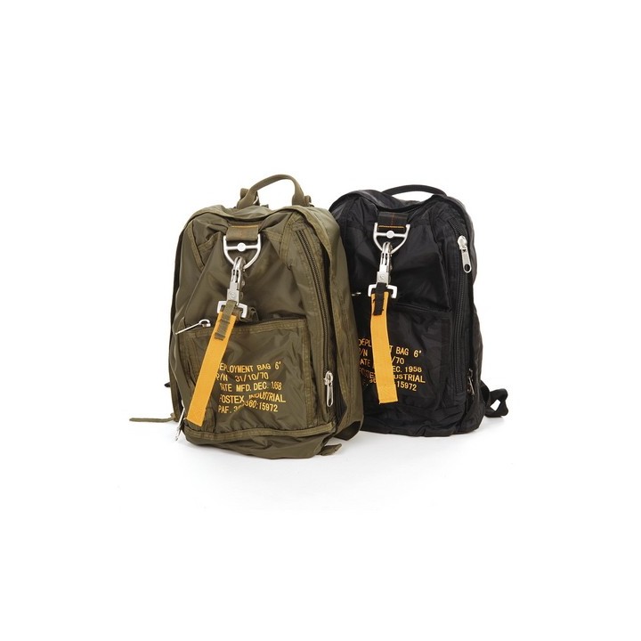 Rucksack Para Bag No.6 oliv