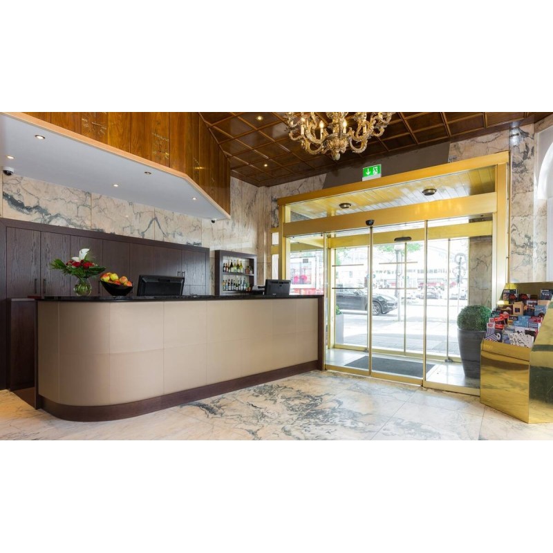 Hotel Fürst Bismarck