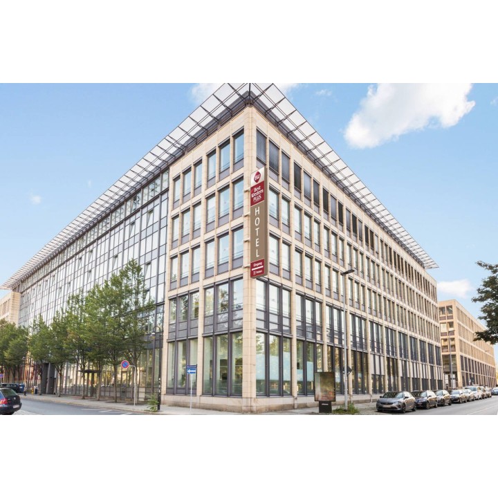 Best Western Plus Hotel Dresden City