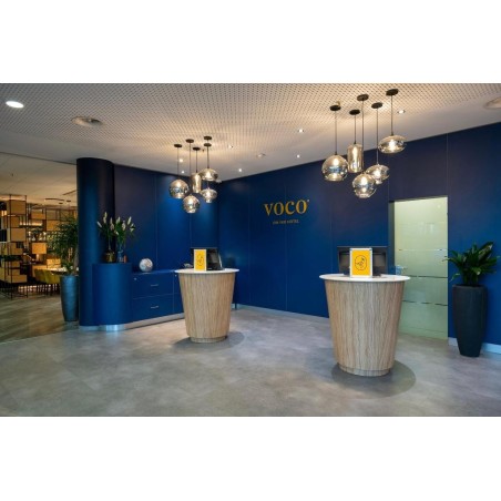 Mercure Hotel Duesseldorf Seestern