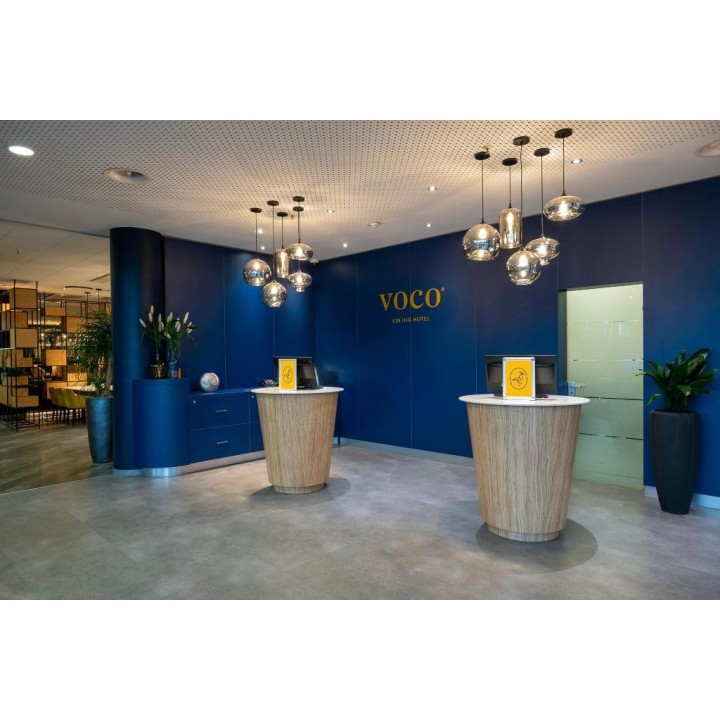 Mercure Hotel Duesseldorf Seestern
