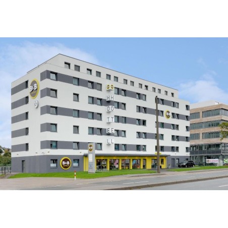 B&B Hotel Wiesbaden