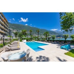 H4 Hotel Arcadia Locarno